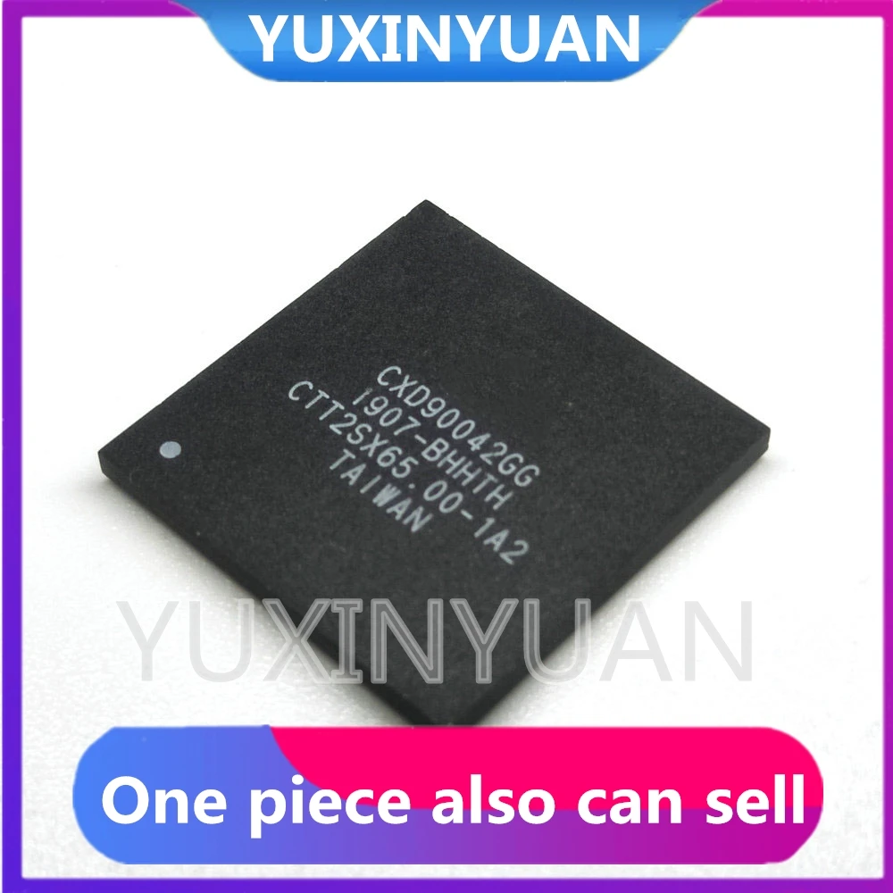 1 шт. CXD90042GG CXD90042 BGA в наличии 100% хорошо | Электронные компоненты и принадлежности