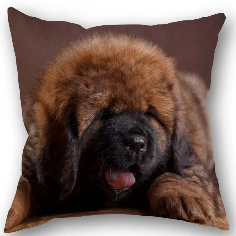 Наволочка в виде пастушки 45 х45 см из хлопка и льна|Наволочка| |