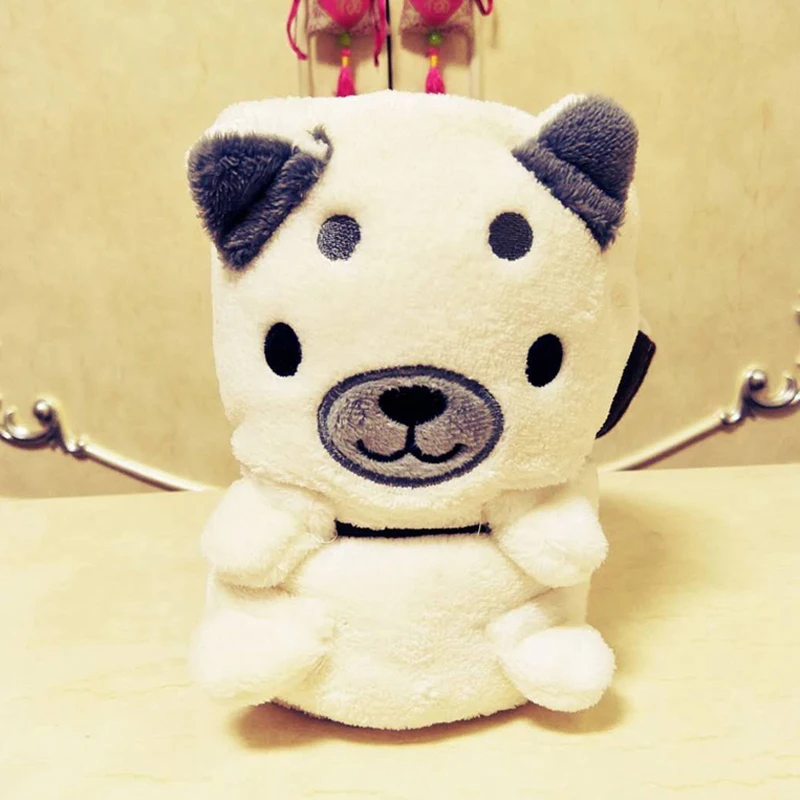 Новинка 2019 летнее фланелевое одеяло с рисунком Сиба ину офисное для сна