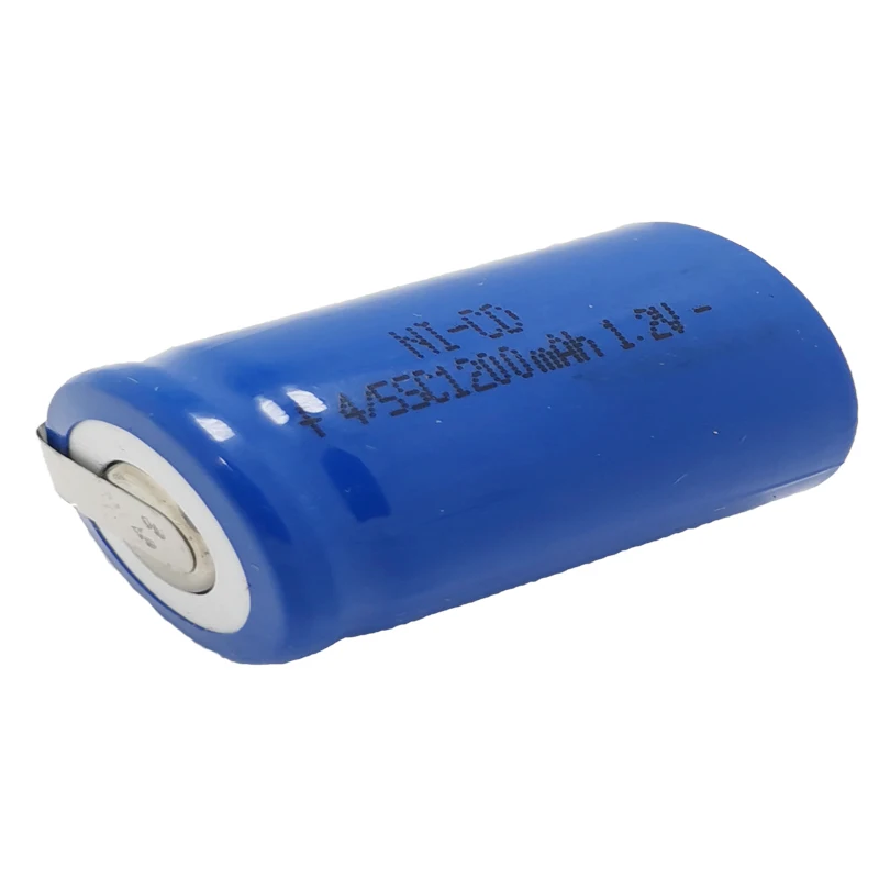 NI-CD 1 2 V 1200mAh 4/5 SubC Sub 4/5SC аккумуляторная батарея Замена для электроинструментов 1-24