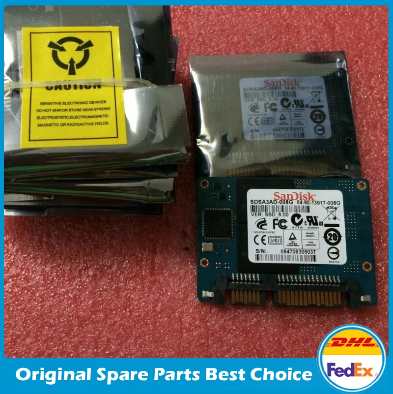 Полутонкий Твердотельный накопитель (твердотельный SSD) CF116 67916 CE707 67901 для HP M601 M602