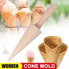 Мороженое, искусственная форма для мороженого, вафельный конус, рулон, рожок, круассаны, кухонные инструменты