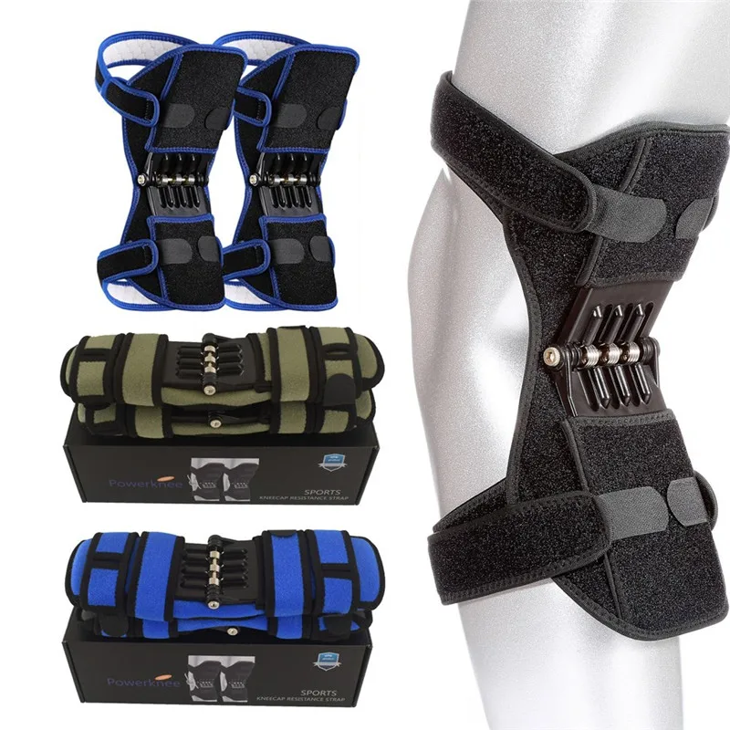 1 пара суставная Поддержка наколенник дышащий нескользящий подъем облегчение