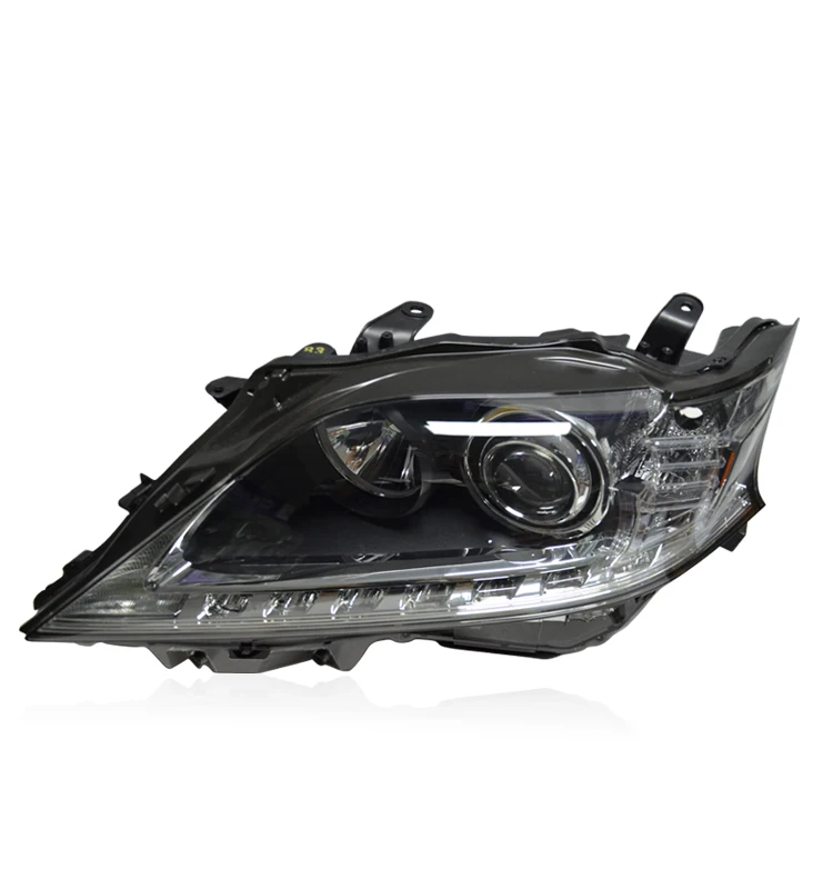 Фара в сборе подходит для Lexus RX350 2012- с HID и AFS полный Plug& Play Aftermarket автомобильный передний светильник