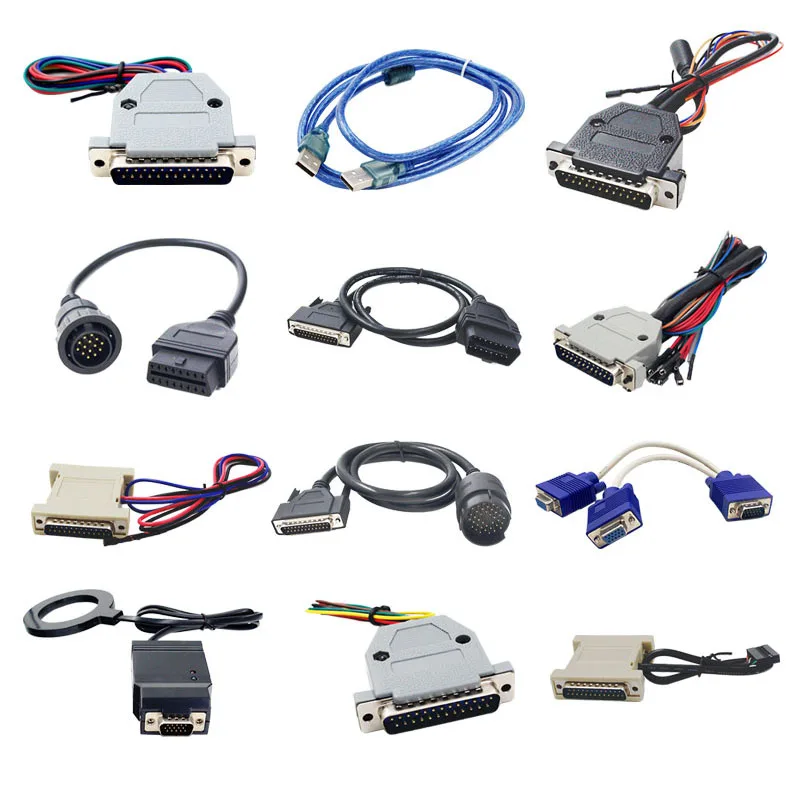 FVDI Abrites Commander OBD2 ключевой программатор SVCI функция VVDI2 V диагностический инструмент не ограниченная Диагностика fbdi с 18 программным обеспечением