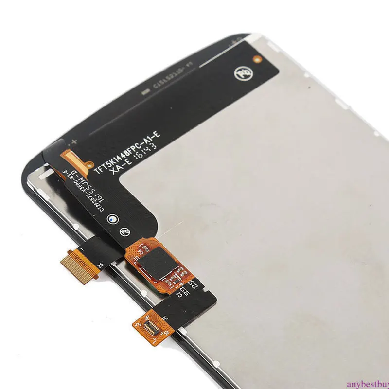 AAA + качество для LG K серии K5 X220 X220MB X220DS ЖК-дисплей сенсорный экран дигитайзер