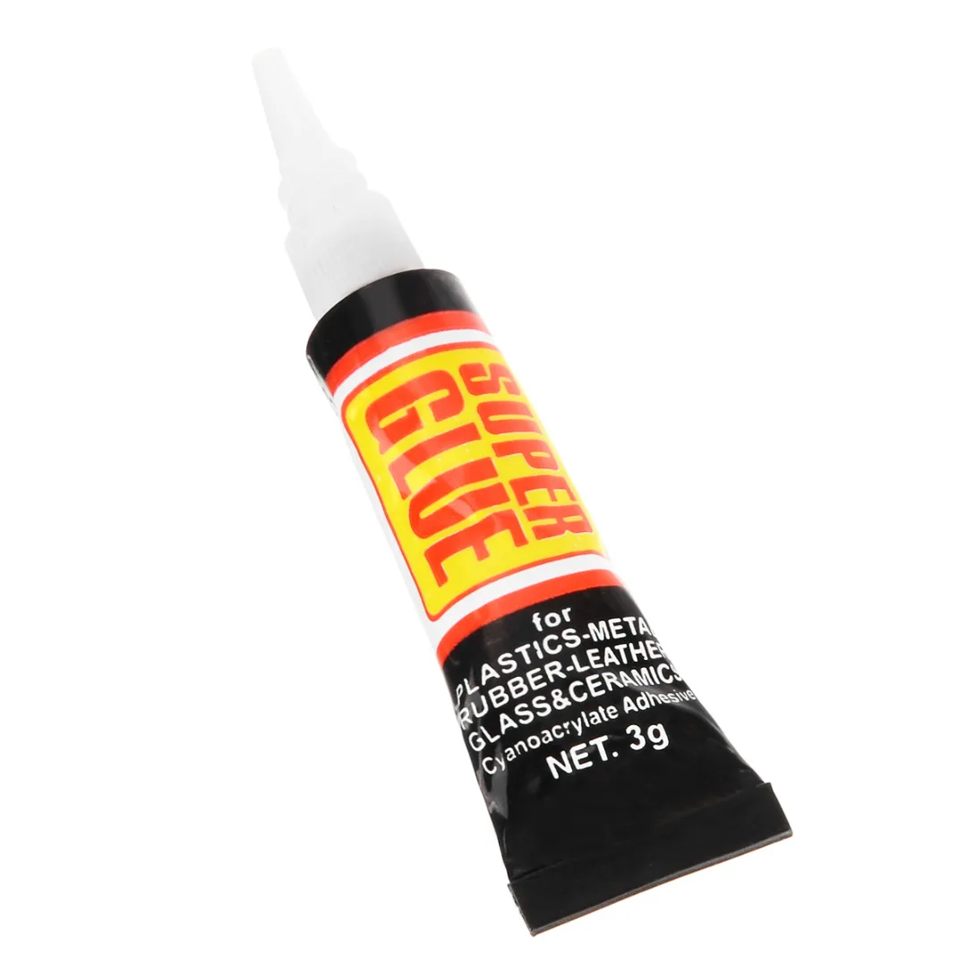 2/6/12 шт. Многоцелевой супер клей поверхность нечувствительный жидкий сильный
