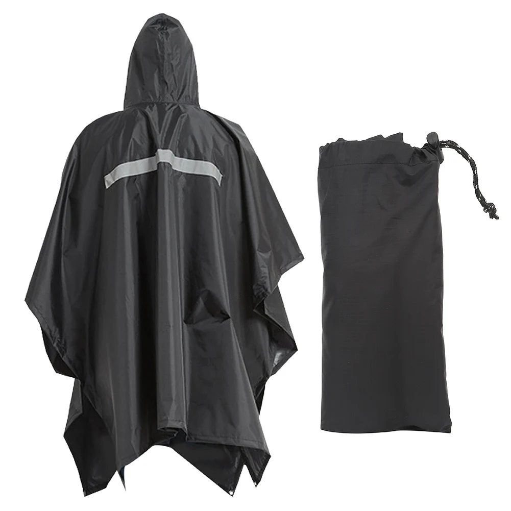 

Waterproof Raincoat Suit Outdoor Fishing Fashion Sports Raincoat Unisex Cycling Hiking Rainwear Suit Multi-purpose Three-in-one