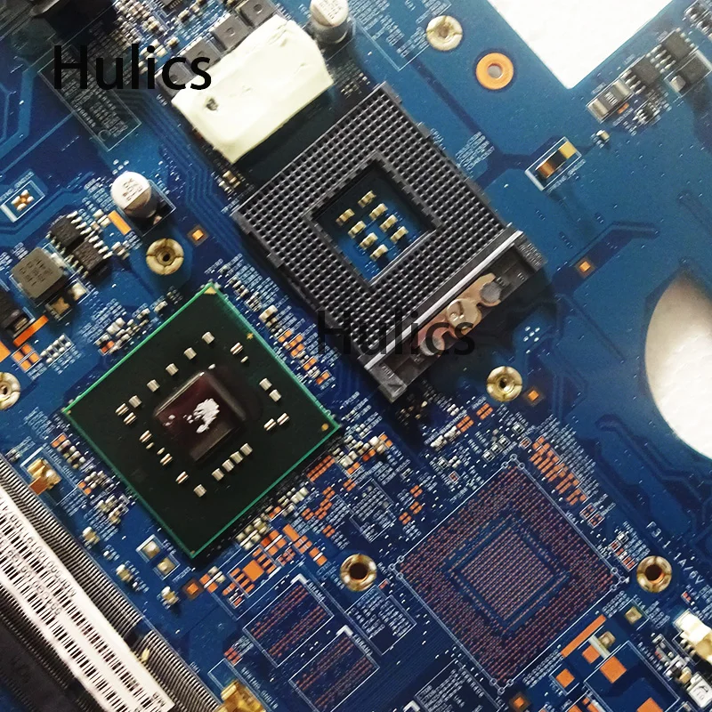 Материнская плата Hulics для ноутбука Acer ASPIRE 5738 5738G 08245-1 JV50-MV 488.4cg01. 011 материнская DDR3