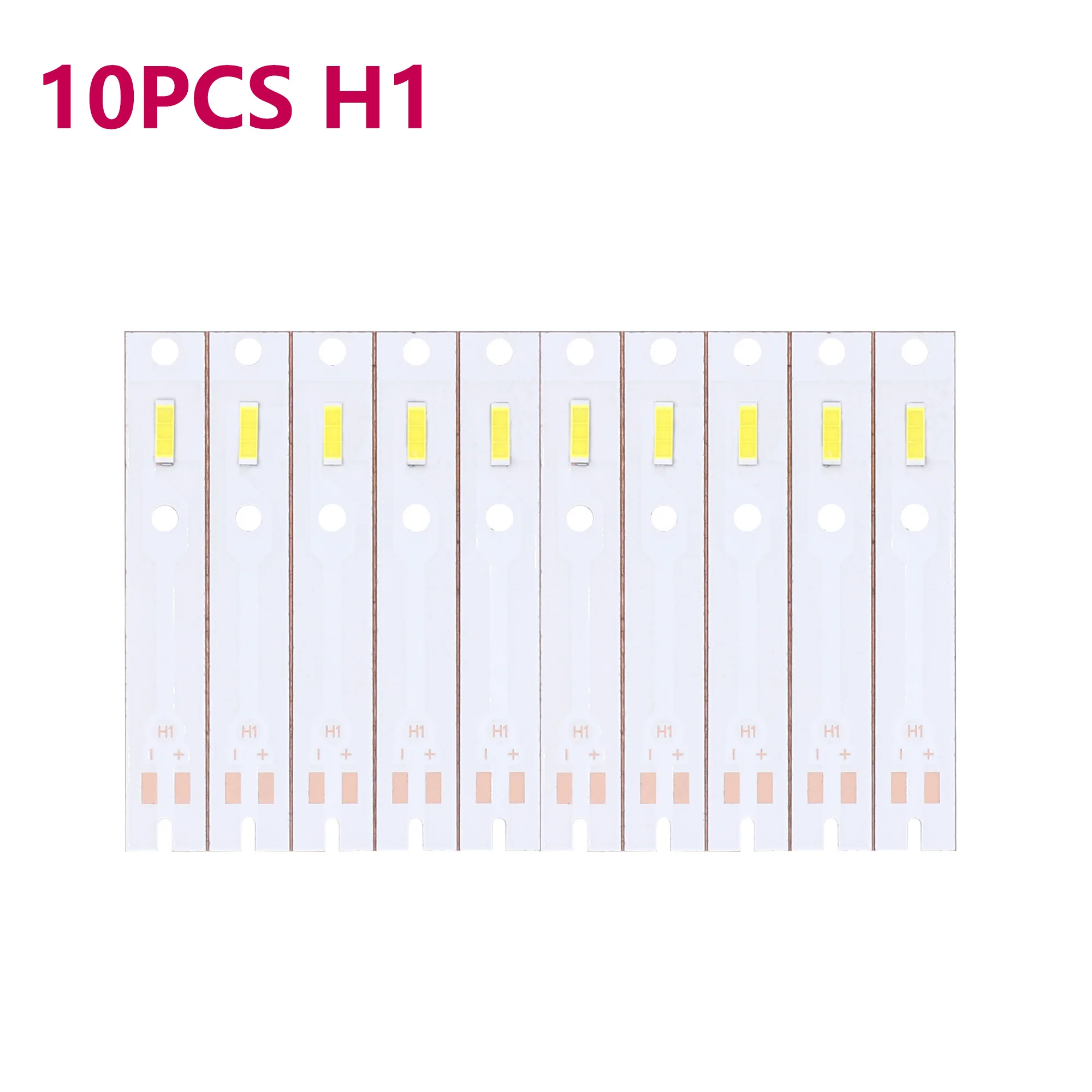 Автомобильные светодиодные лампы H1 H3 H7 18 Вт 9 10 В 6000 К|kit kits|lot lotkit led diy |