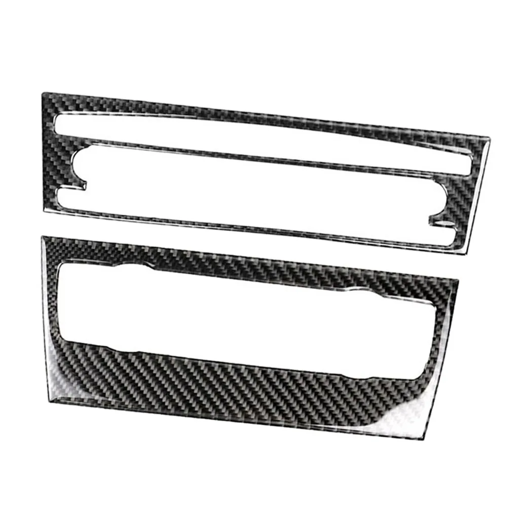 

Automotive Air Conditioning CD Panel Cover Trim for BMW 3 Series E90 E92 #4