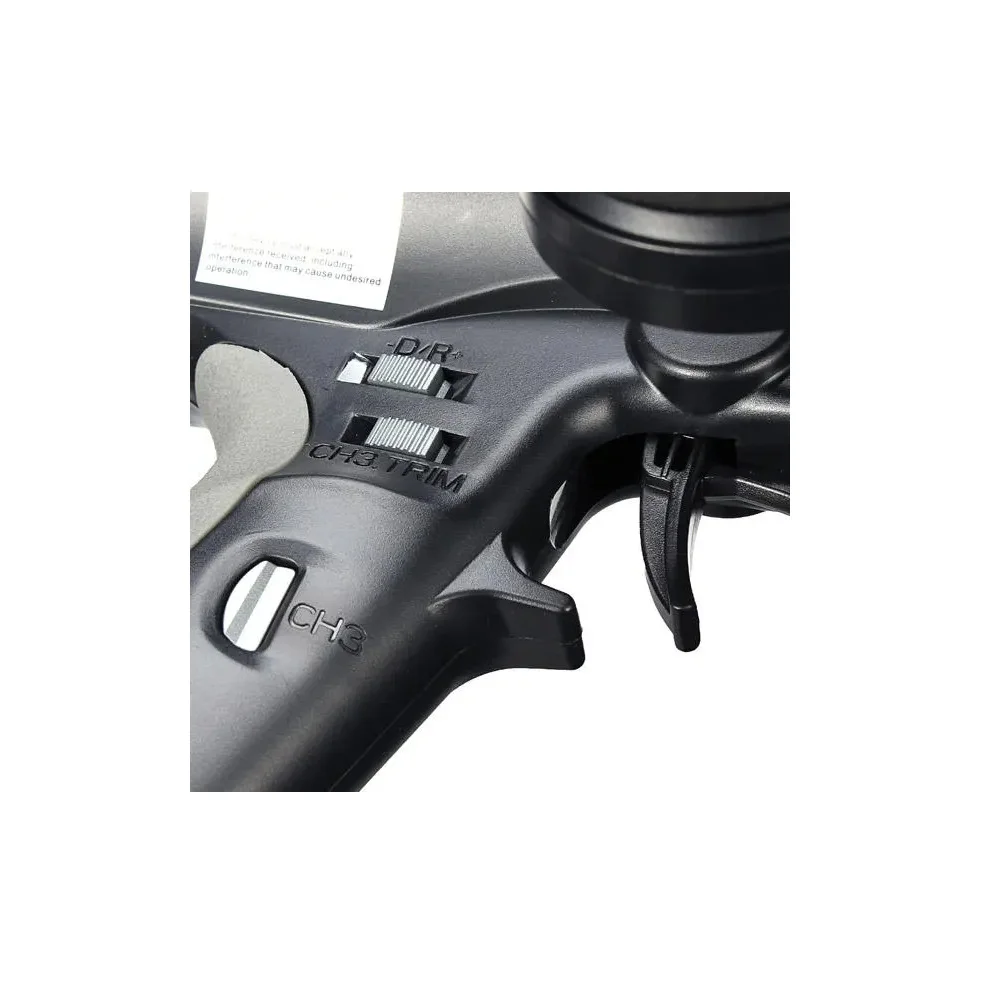 flysky gt3c fs gt3c 24 ghz 3 канальный блок питани