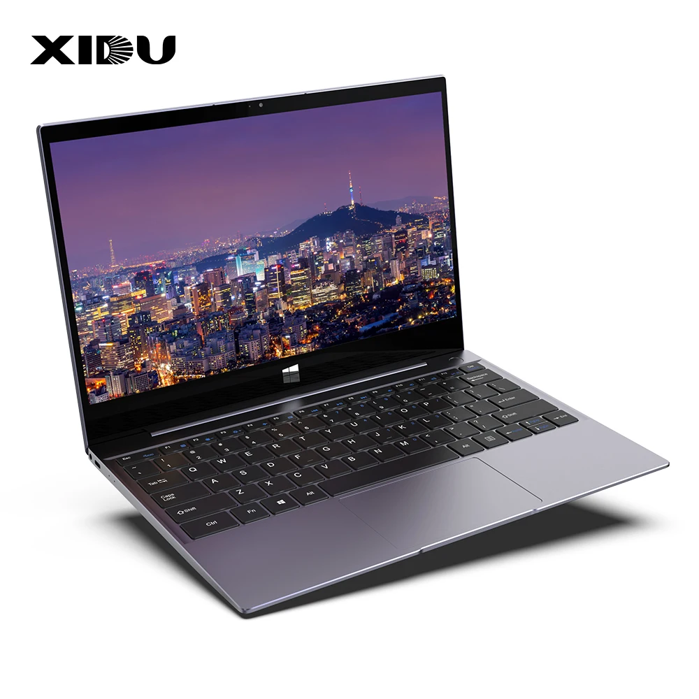 Ноутбук XIDU 12 5 дюйма процессор Intel 3867U четырехъядерный windows10 ноутбук 2560*1080 8 ГБ ОЗУ