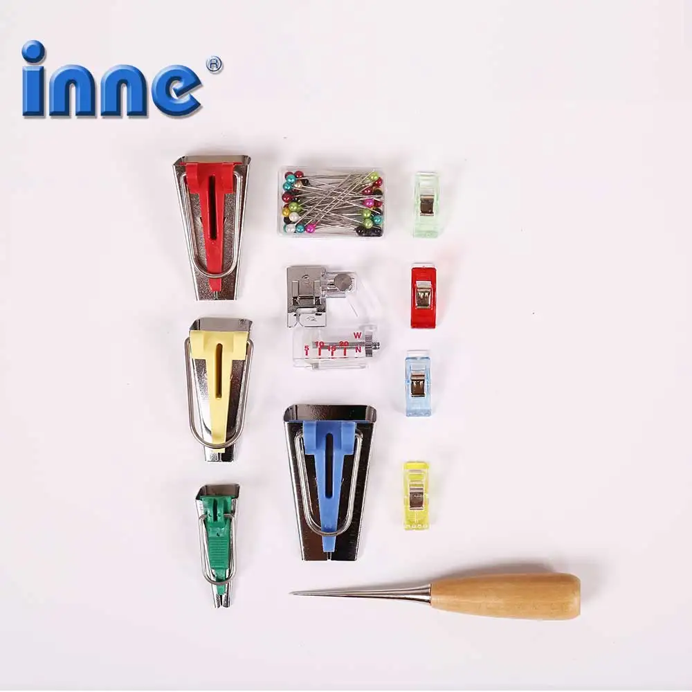 Набор инструментов и многофункциональных приспособлений для шитья лоскутного |