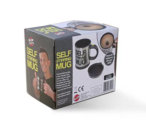 Автоматическая электрическая ленивая саморазвевающаяся чашка для кофе молока