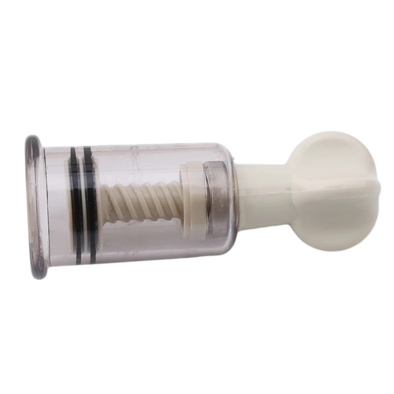 

1Pc Rotary Hand-screw Cupping Device Household Vacuum Cupping Non-glass Bulk Single Cup Cupping Device Moisture Absorption Tanks