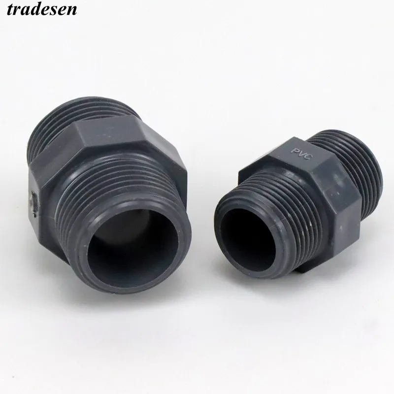 1 шт. прямой соединитель для полива сада 1/2 дюйма 3/4 дюйм