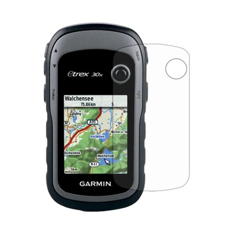 Прозрачный Экран Защитная крышка пленка для часов Garmin eTrex 10 20 30 10X 20X 30X 201x209x301 309x