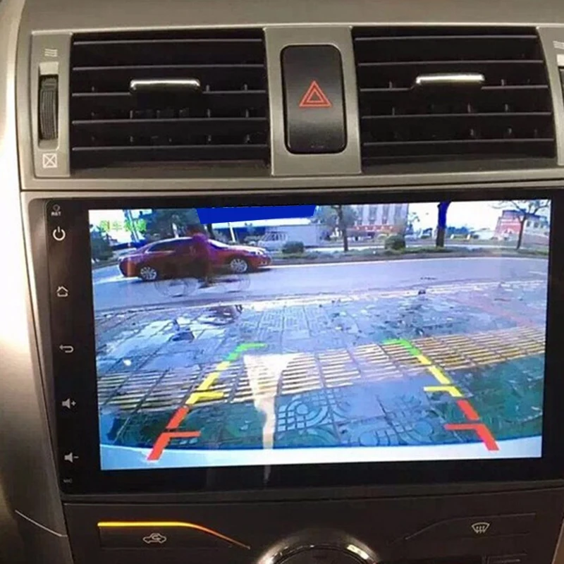 

Car Rear View Reversing Parking Camera for Ford Focus 2 Sedan (2005-2011) C-Max(2003-) Waterproof Night Vision