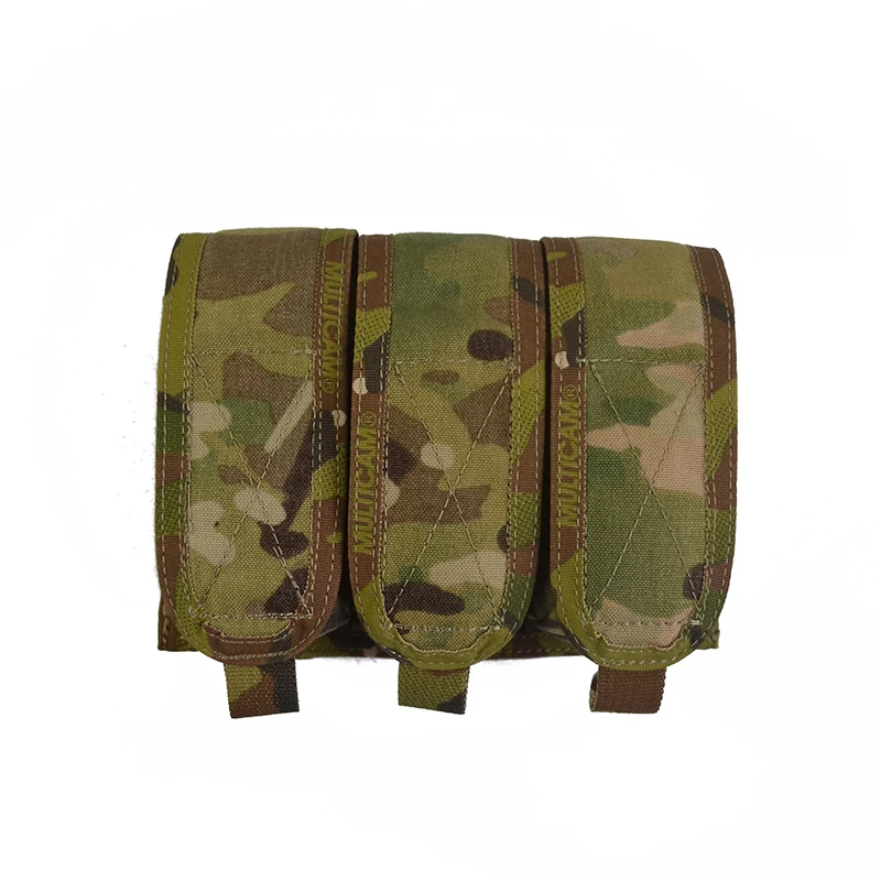 TW-M027 twinfalcon Delta Triple 9 мм Mag Pouch Delustering Cordura 500D |