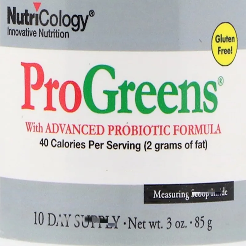 

Green mixture,probiotic formula, 3 oz (85 g)