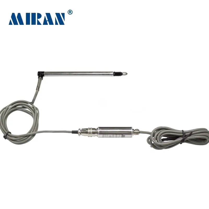 

Miran LVDT Displacement Sensor 5mm Linear Variable Differential Transformer High Accuracy Contact Probes Small Range Measuring