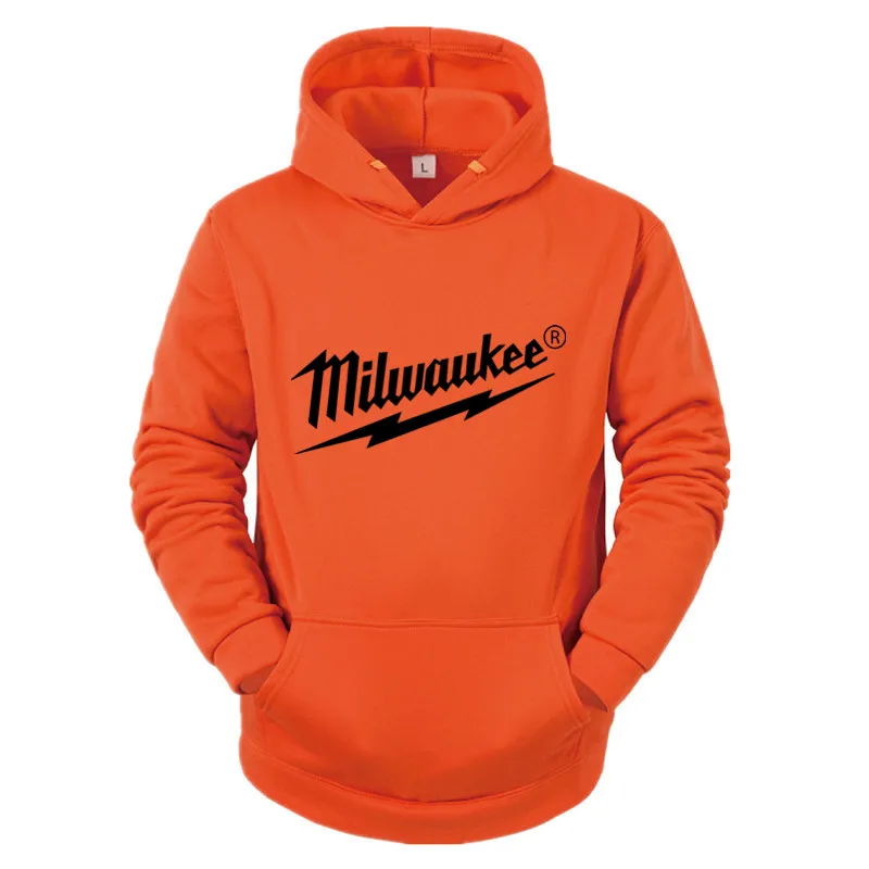 

Men's fashion high-end brand letter printing element Hoodie, leisure fashion fitness Pullover sweatshirt, personalized Hoodie