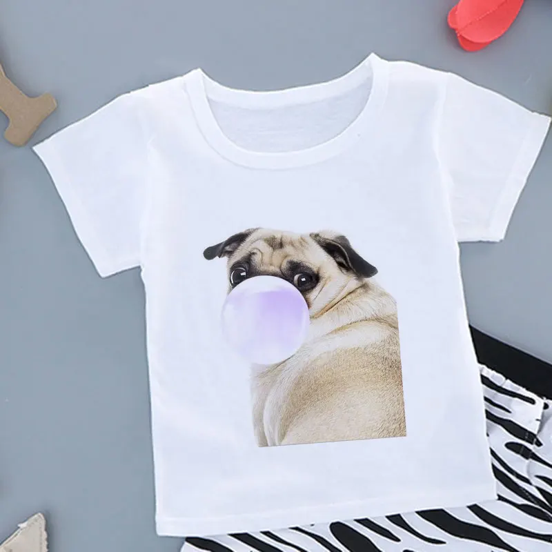 Коала с милыми пандами Детская одежда принтом рубашка Kawaii топы для мальчиков