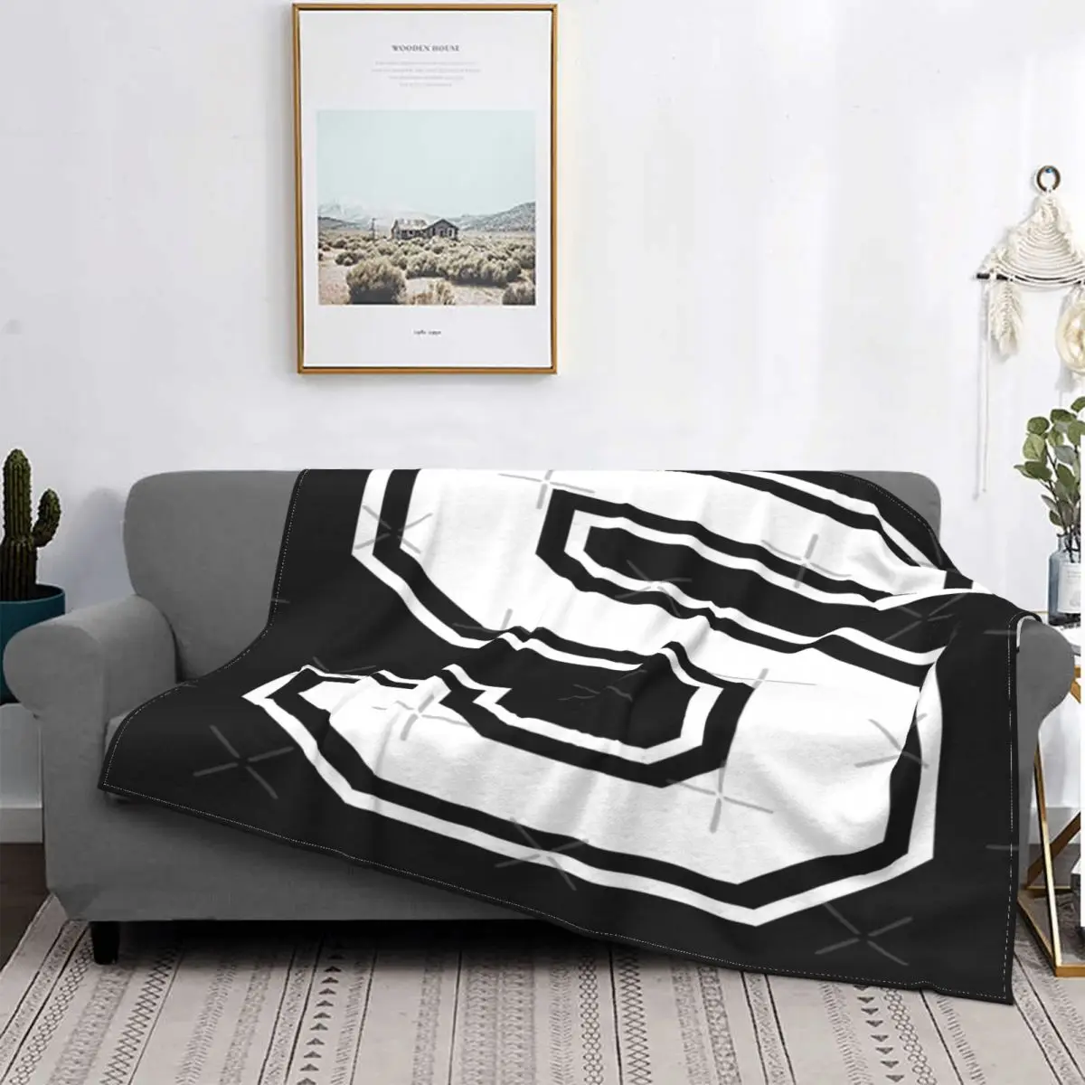 

Manta a cuadros para cama, cobertor para cama de зима, manta de picicnic, número 5