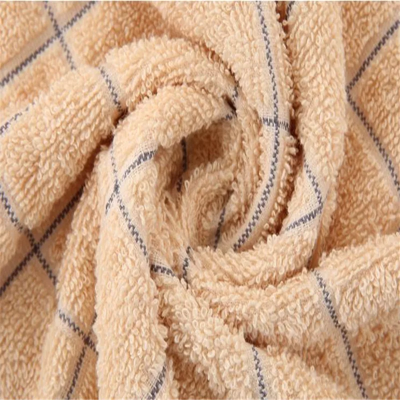 Полотенце хлопковые квадраты индивидуальный логотип рекламная акция