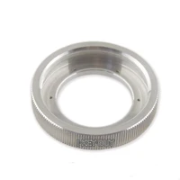laser ceramic porcelain ring body lock nut iron ring cutting head optical fiber cutter machine accessories
