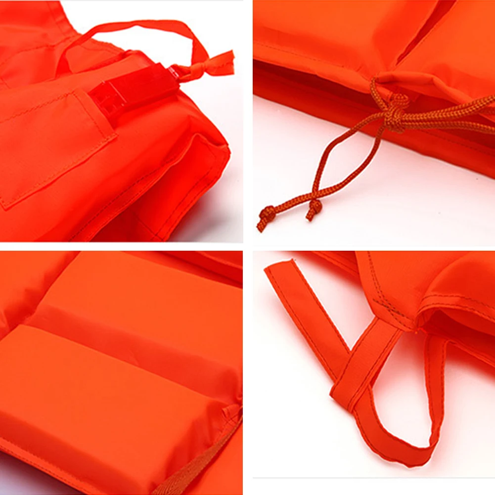 Надувной спасательный жилет из пенопласта для взрослых с защитой от