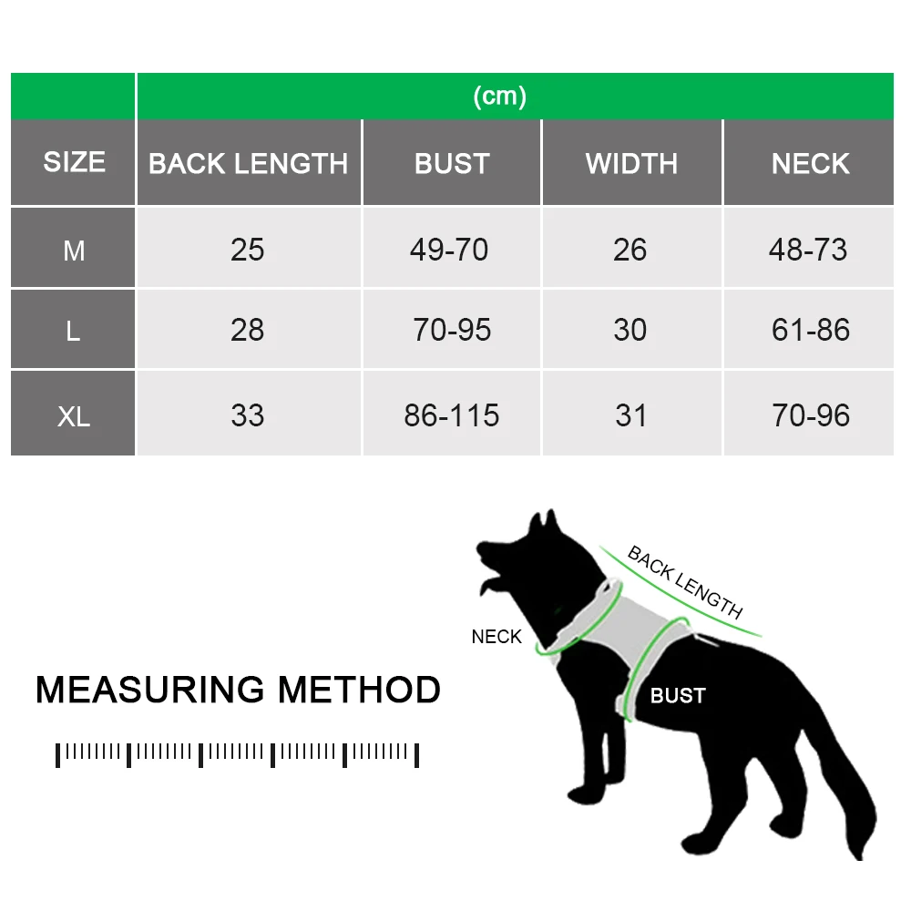 1000D Nylon K9 Pet Dog Harness Vest Military Hunting Sets with Water Bottle Carrier Bags No Pull Training 4 Pieces | Дом и сад