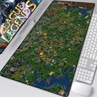 Коврик для мыши Heroes of Might and Magic, резиновый Настольный коврик для компьютера, для ноутбука, LOL, игровой коврик для мыши Xxl, Настольный коврик