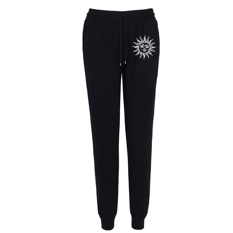 

Women Goth Harem Pants Streetwear Sweatpants Trousers Oversized Harajuku Pants Pencil Pants Hip Hop Pants