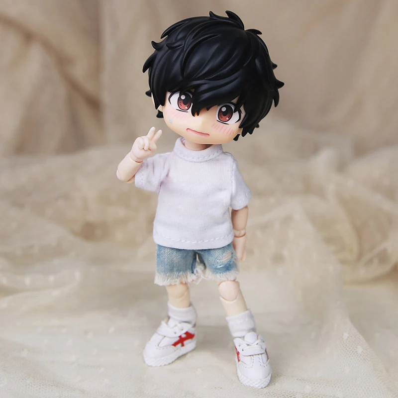 M0094 детская игрушка ручной работы 1/12 ob11 кукла blyth BJD/SD аксессуары для кукол ГСК
