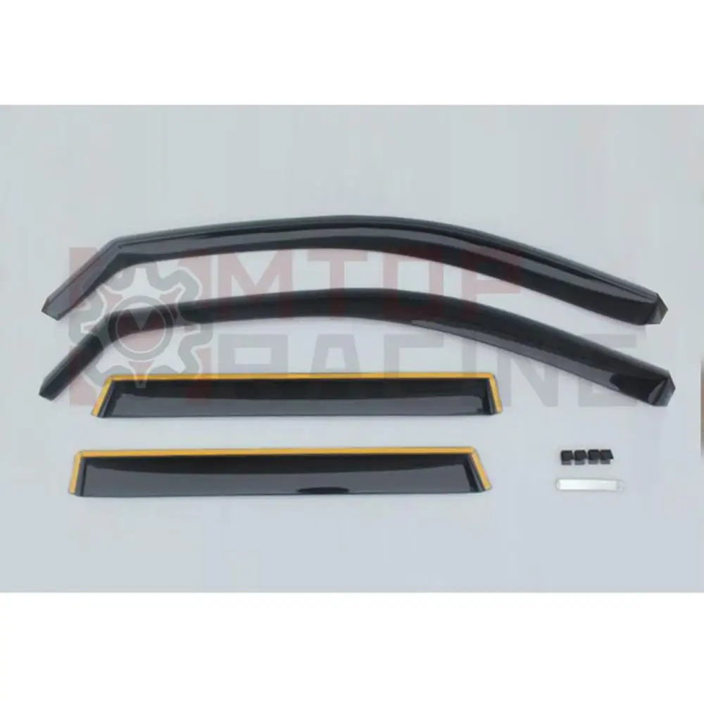 Солнцезащитный козырек защита от дождя для Jeep Grand Cherokee 2011 2012 2013 2014 2015 2016 2017 2018 2019 2020