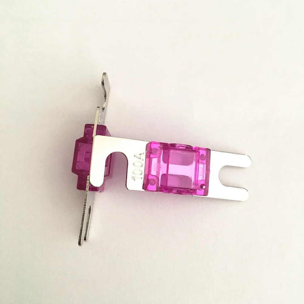 100 шт./лот хорошее качество автомобильный держатель предохранителя аудио