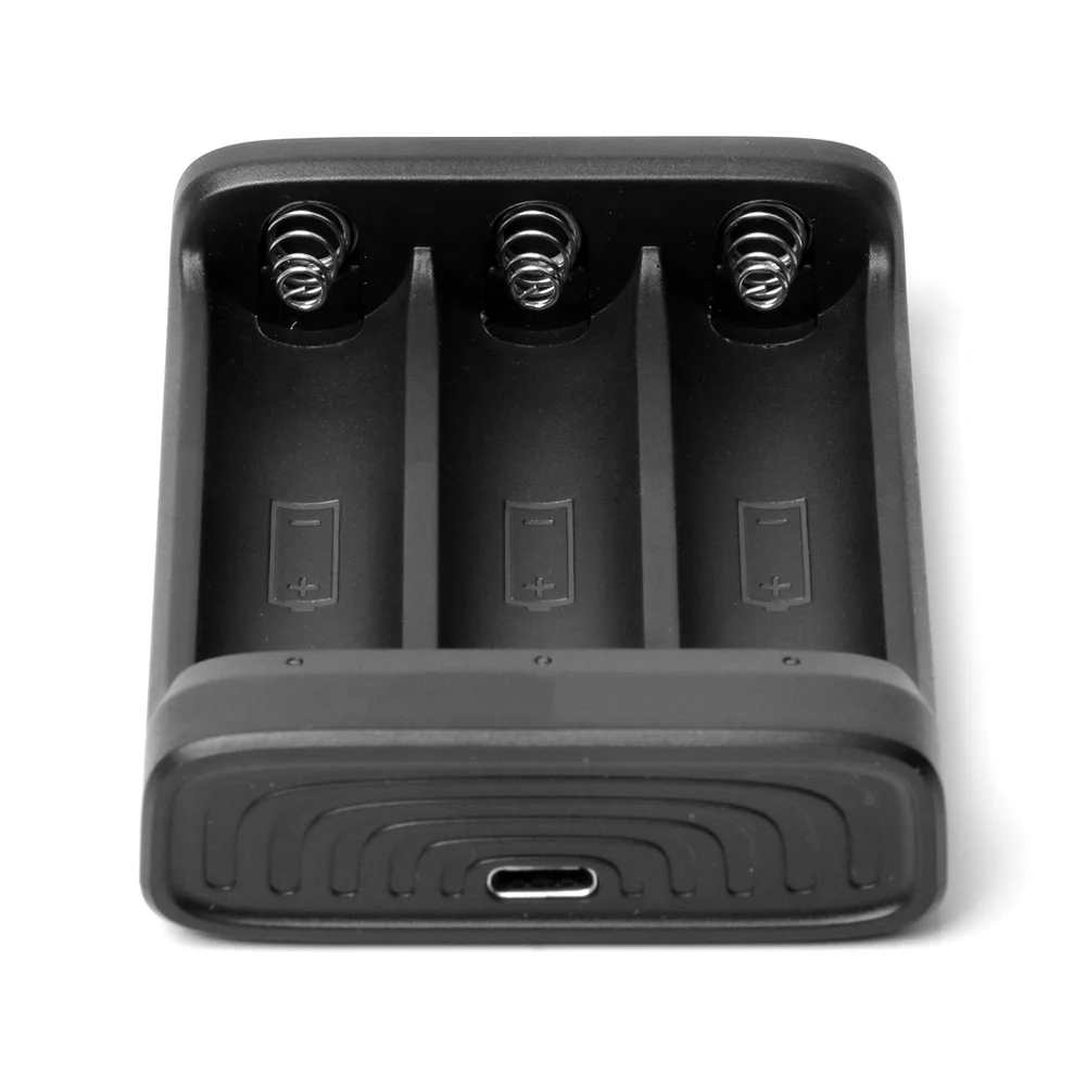 Официальный 18650 Батарея Зарядное устройство для Zhiyun Z1 трёхосный Ручной
