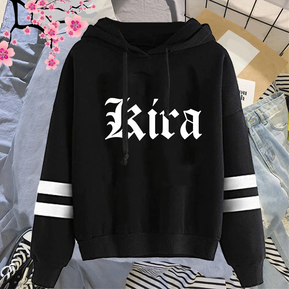 

Новинка 2021, толстовка с надписью Death Note, забавный свитшот для мужчин и женщин