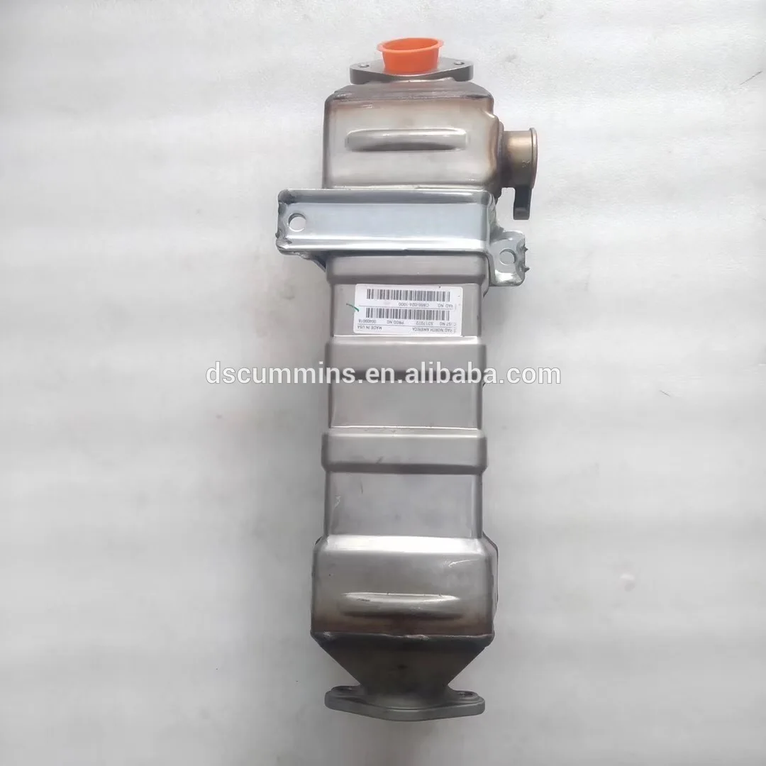 

5254314 5317072 дизельный двигатель QSB6.7 T4 рециркуляция выхлопных газов, масляные охладители