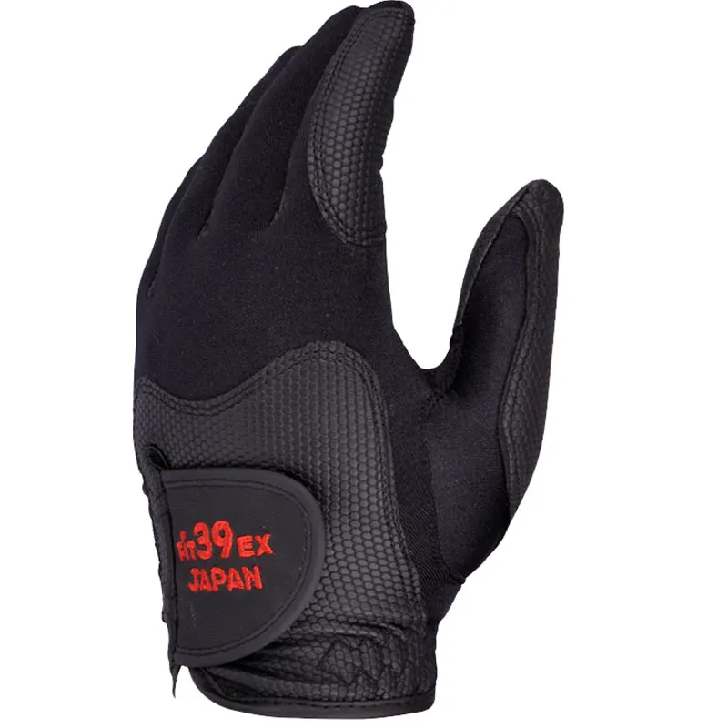 New Men Golf Gloves Color Mixing 5Pcs/Lot Non-Slip Gloves Sport Gloves and Accessorie Free Shipping