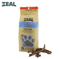 air dried calf ribs 200gbag pet snacks free shipping