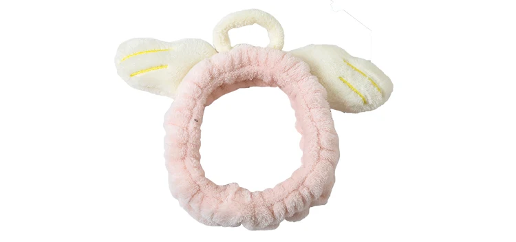 Корейский Детский милый мультфильм крылья ангела с мягким лицом мыть лицо макияж