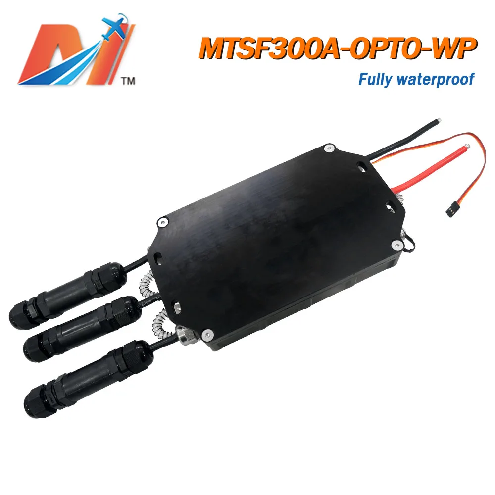 Maytech 14 S регулятор скорости 300A ESC для электрической гидрофольги доски серфинга bote