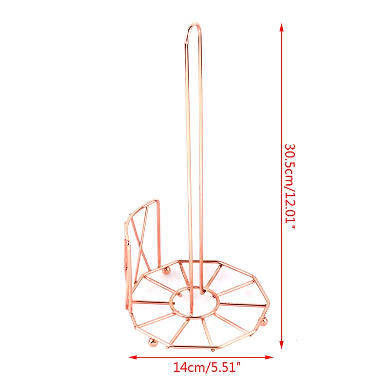 Стойка-держатель для туалетной бумаги из нержавеющей стали стойка салфеток |