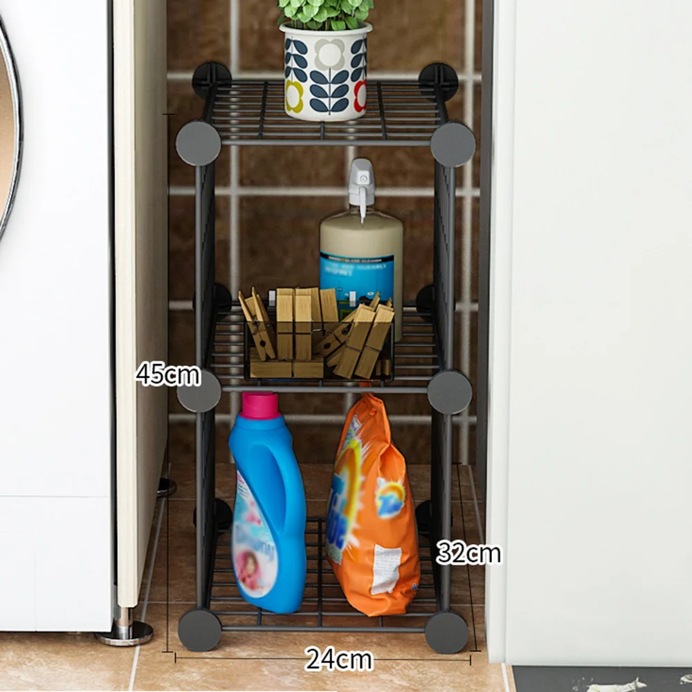 Кухонная полка для хранения многофункциональный держатель компактный контейнер