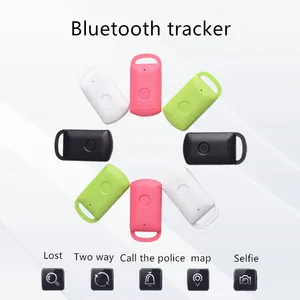 Bluetooth Tracker GPS Locator Car Motor Mini Smart Anti-lost Vibration
Alarm Device Wallet Kids Pets Keys Finder