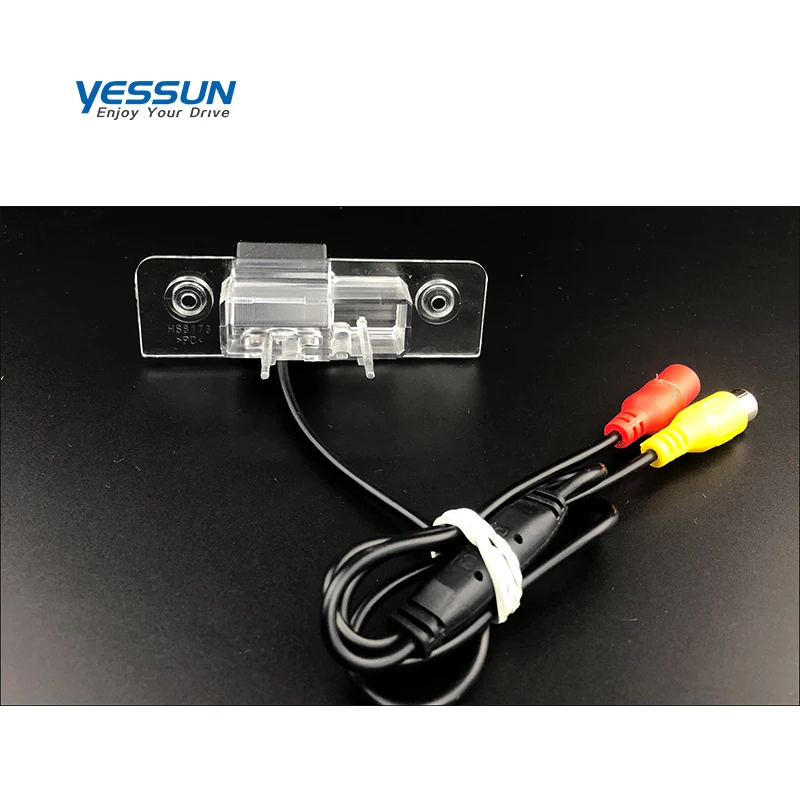 Автомобильная камера заднего вида Yessun HD CCD ночного видения резервная