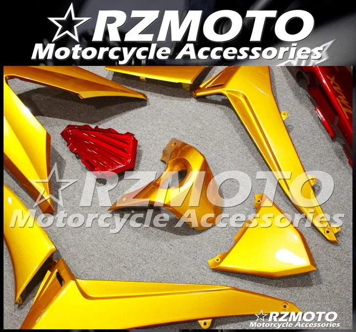 Комплект новых мотоциклетных обтекателей из ABS для YAMAHA TMAX530 2015-2016 годов выпуска с литьевой формой. Магазин №1475.